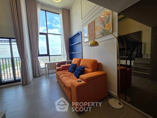 À vendre 1 chambre condo à Bang Kapi, Bangkok
