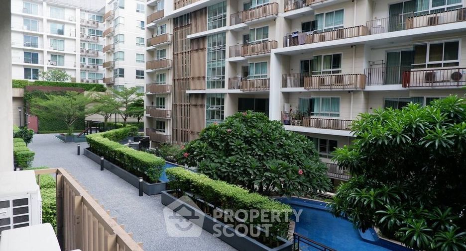 For sale 2 ベッドルーム condo in Watthana, Bangkok