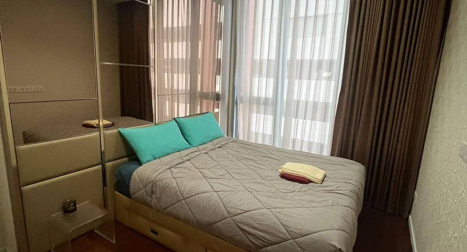 Condo en alquiler y en venta de 2 habitaciones en Watthana, Bangkok