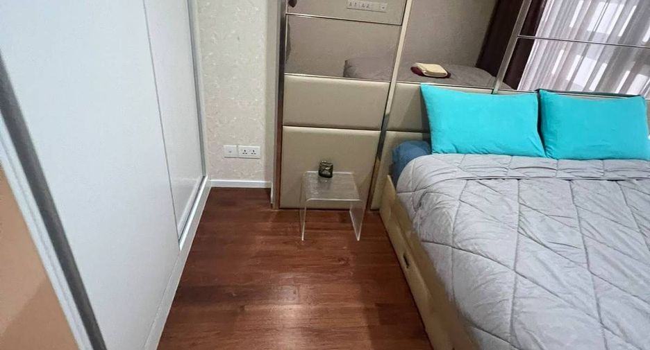Condo en alquiler y en venta de 2 habitaciones en Watthana, Bangkok
