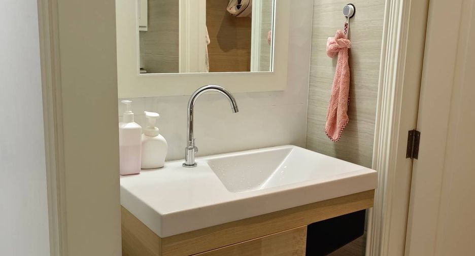 Condo en alquiler y en venta de 2 habitaciones en Chatuchak, Bangkok