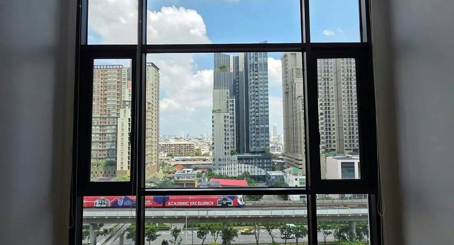 Wohnung zum Kauf mit 2 Zimmer in Khlong San, Bangkok