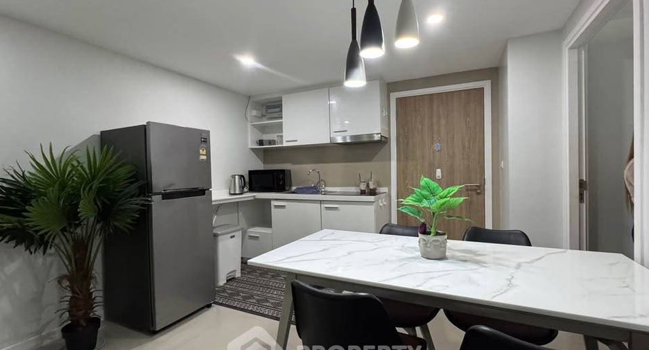For sale 1 bed condo in Bang Saray, Pattaya