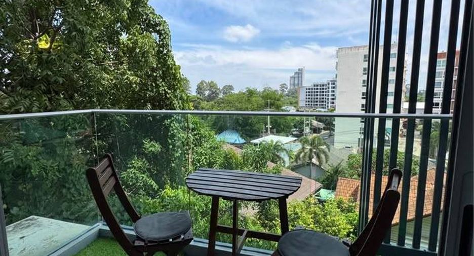 For sale 1 bed condo in Bang Saray, Pattaya