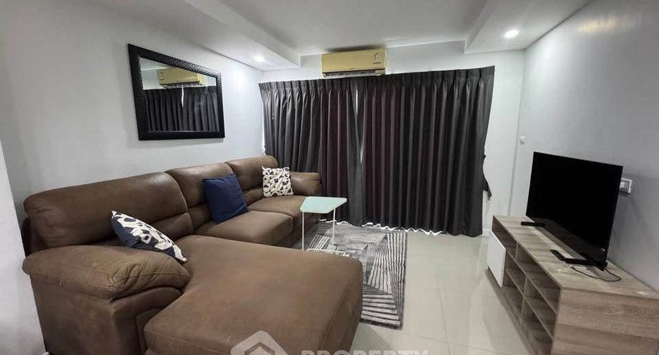 For sale 1 bed condo in Bang Saray, Pattaya