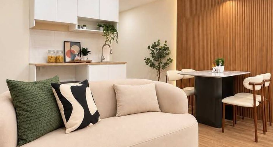 For sale 2 bedrooms condo in Prawet, Bangkok