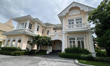 Haus zum Kauf mit 5 Zimmer in Lat Phrao, Bangkok