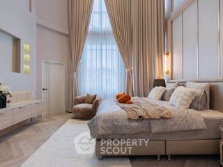 À vendre 4 chambres maison à Bang Lamung, Chonburi