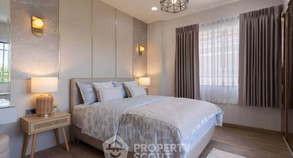 Haus zum Kauf mit 4 Zimmer in Bang Lamung, Chonburi