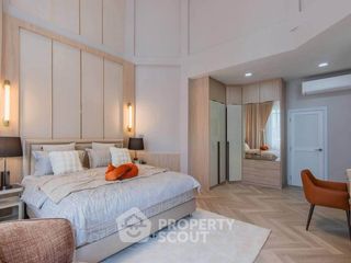À vendre 4 chambres maison à Bang Lamung, Chonburi