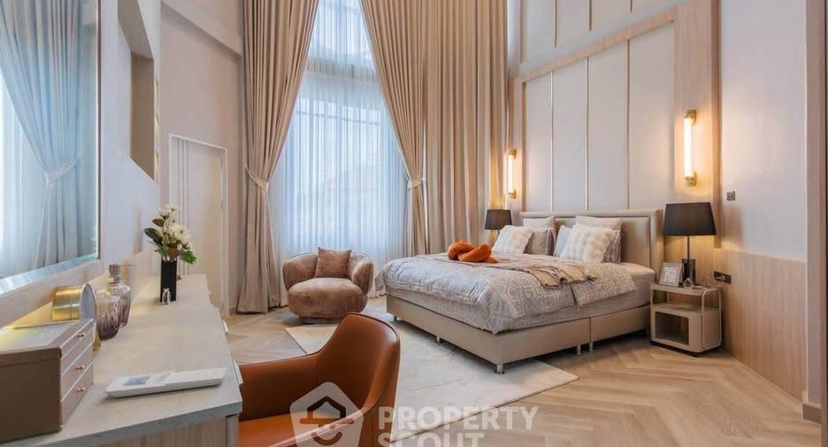 Haus zum Kauf mit 4 Zimmer in Bang Lamung, Chonburi