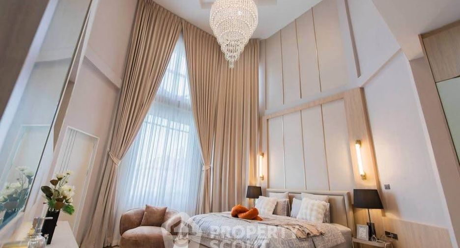 Haus zum Kauf mit 4 Zimmer in Bang Lamung, Chonburi