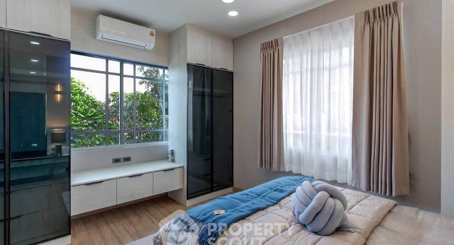 Haus zum Kauf mit 4 Zimmer in Bang Lamung, Chonburi