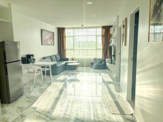 À vendre 2 chambres appartement à Bang Lamung, Chonburi