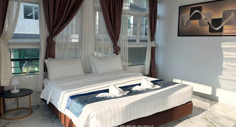 À vendre 2 chambres appartement à Bang Lamung, Chonburi