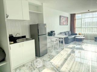 À vendre 2 chambres appartement à Bang Lamung, Chonburi