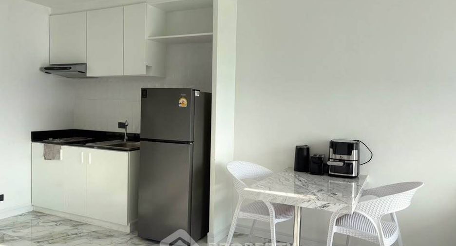 À vendre 2 chambres appartement à Bang Lamung, Chonburi