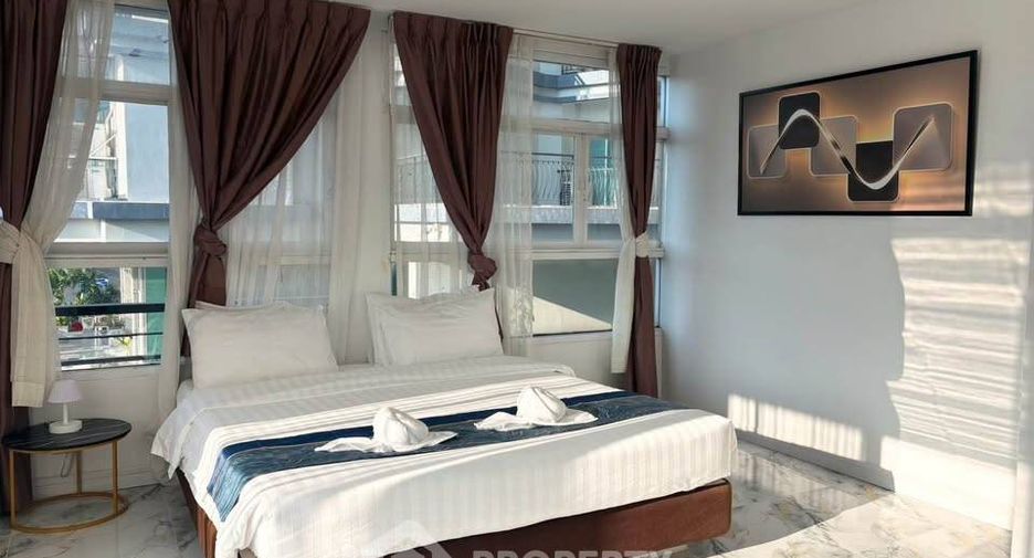 À vendre 2 chambres appartement à Bang Lamung, Chonburi