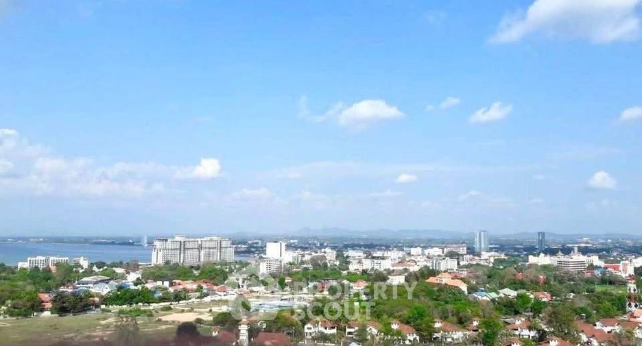 For sale 1 bed condo in Bang Lamung, Chonburi