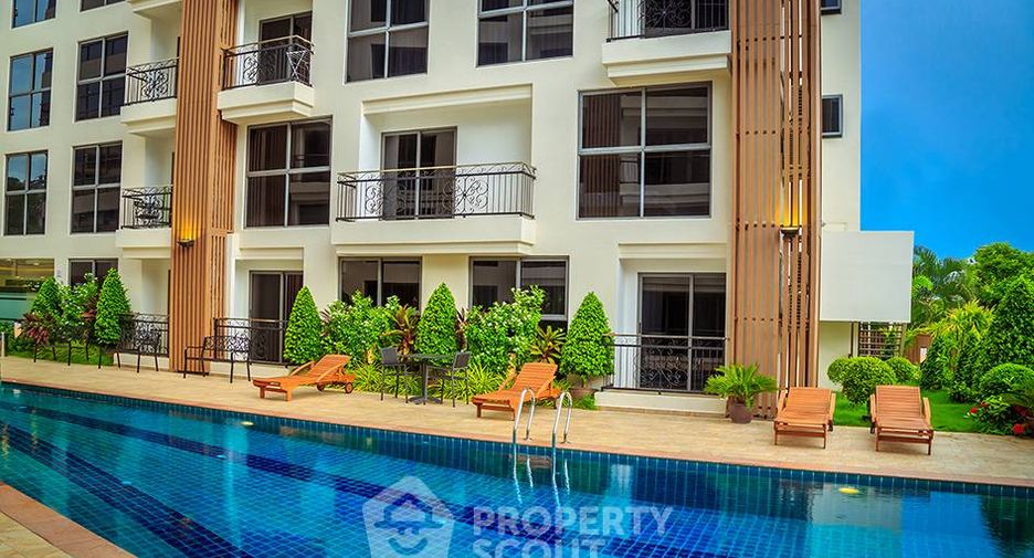 For sale 1 bed condo in Bang Lamung, Chonburi