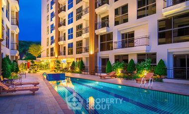 For sale 1 bed condo in Bang Lamung, Chonburi
