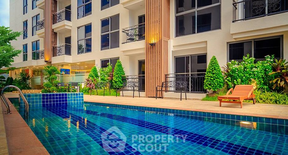 For sale 1 bed condo in Bang Lamung, Chonburi