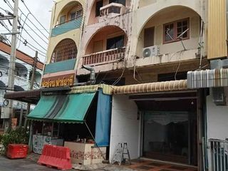 For sale 3 bedrooms townhouse in Bang Lamung, Chonburi