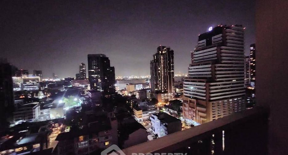 For rent and for sale 1 bed condo in Watthana, Bangkok