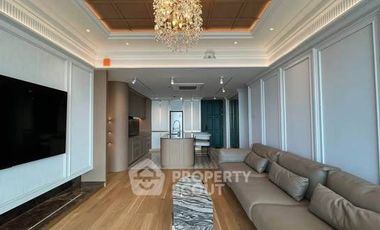 For rent and for sale 2 bedrooms condo in Yan Nawa, Bangkok