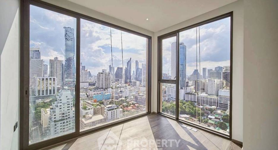 For sale 3 bedrooms condo in Sathon, Bangkok