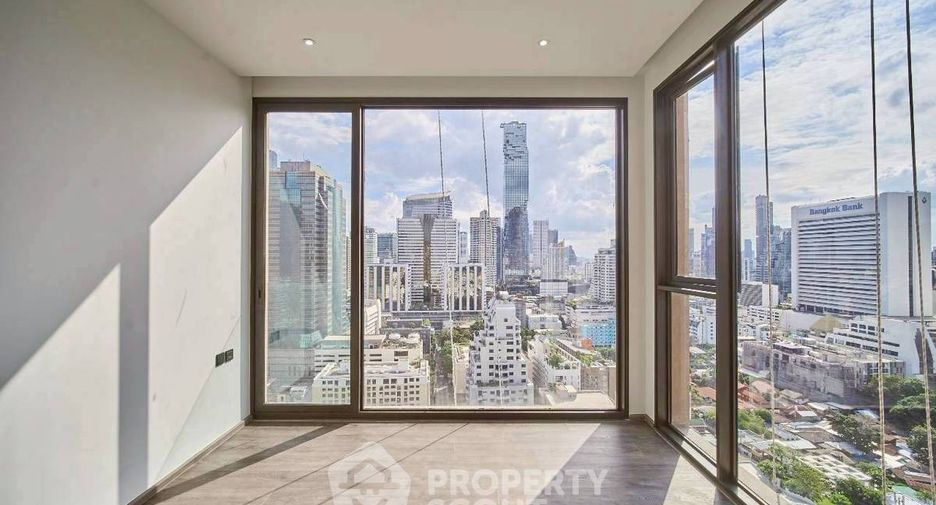 For sale 3 bedrooms condo in Sathon, Bangkok