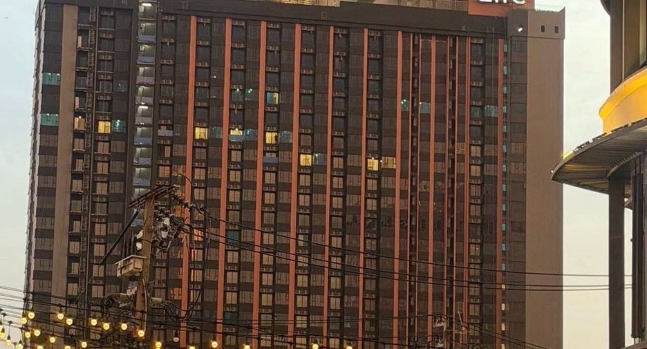 Condo en venta de 2 habitaciones en Khlong San, Bangkok
