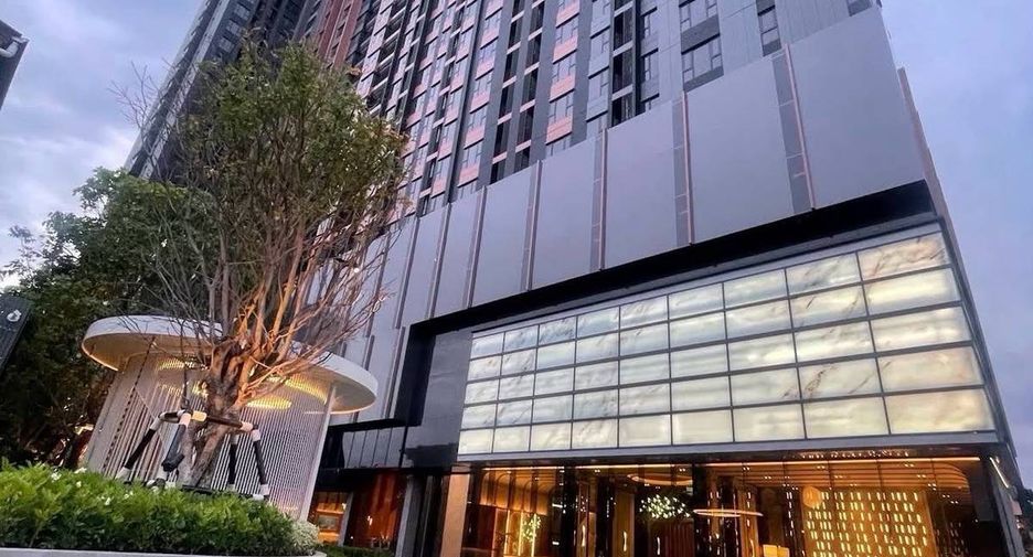 Condo en venta de 2 habitaciones en Khlong San, Bangkok
