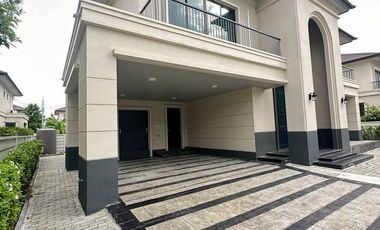 Reihenhaus zum Kauf mit 4 Zimmer in Mueang Samut Sakhon, Samut Sakhon