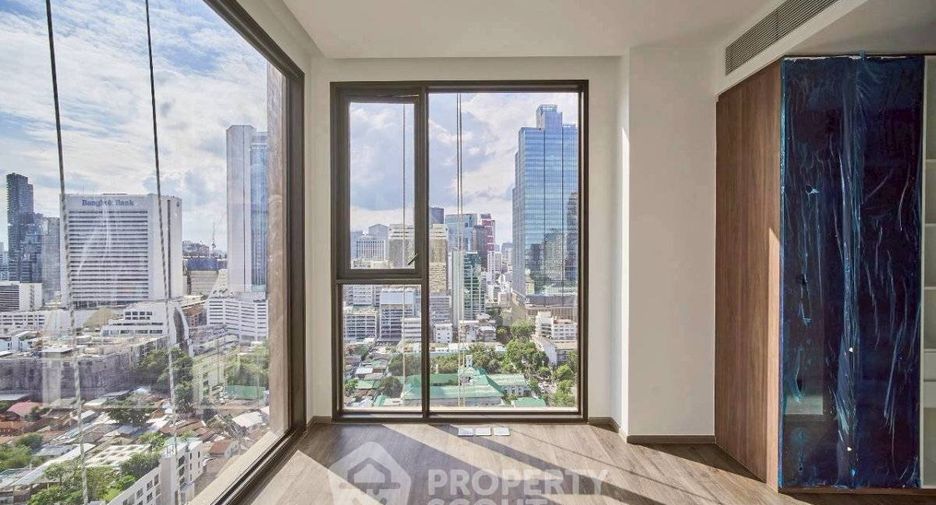 For sale 3 bedrooms condo in Sathon, Bangkok