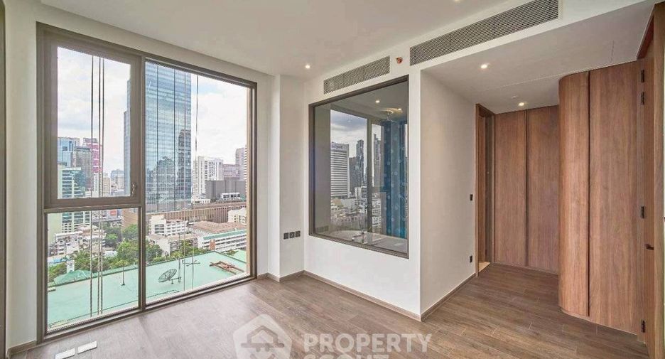 For sale 2 bedrooms condo in Sathon, Bangkok