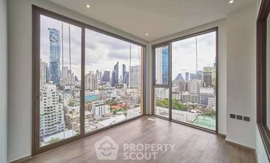 For sale 2 bedrooms condo in Sathon, Bangkok