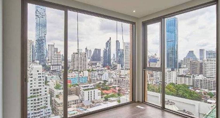 For sale 2 bedrooms condo in Sathon, Bangkok