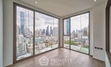 For sale 2 bedrooms condo in Sathon, Bangkok