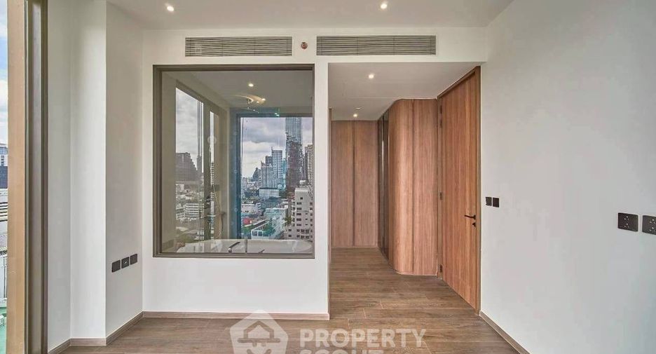 For sale 2 bedrooms condo in Sathon, Bangkok