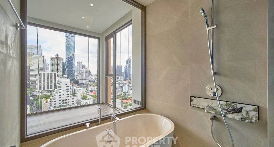 For sale 2 bedrooms condo in Sathon, Bangkok