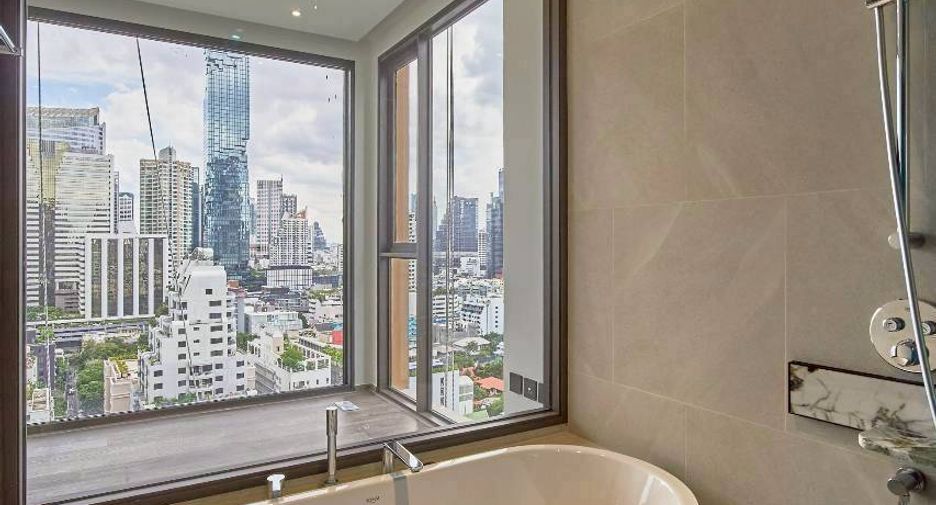 For sale 2 bedrooms condo in Sathon, Bangkok
