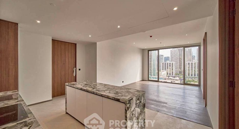 For sale 2 bedrooms condo in Sathon, Bangkok