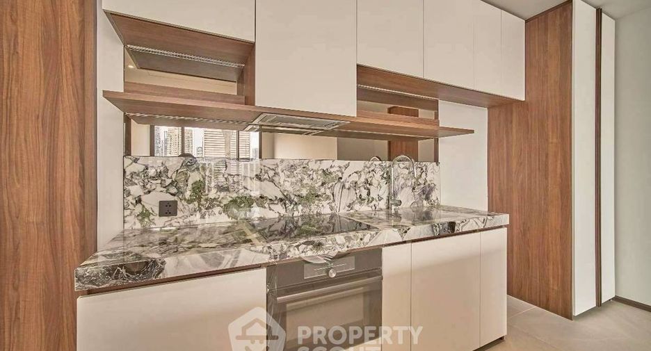 For sale 2 bedrooms condo in Sathon, Bangkok