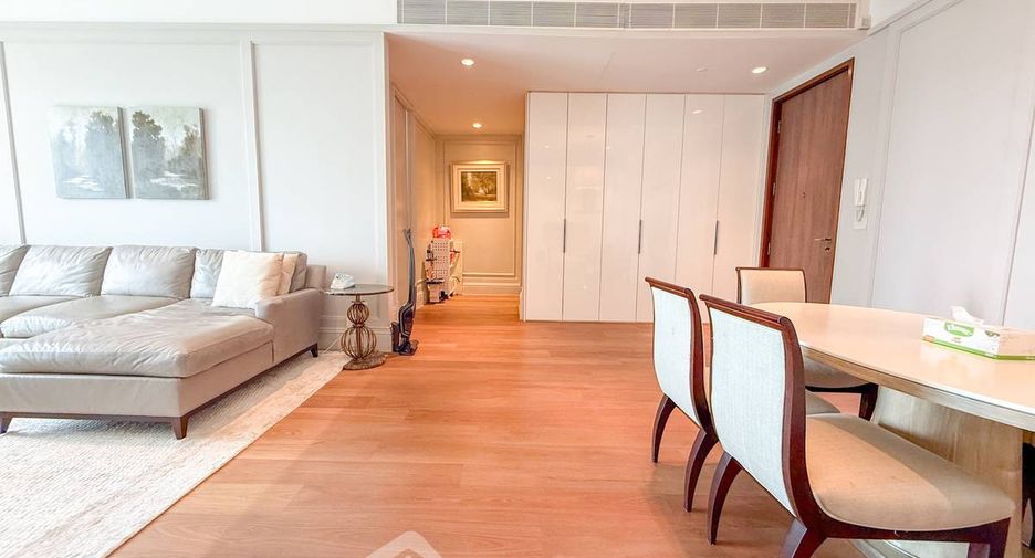 For sale 2 bedrooms condo in Pathum Wan, Bangkok