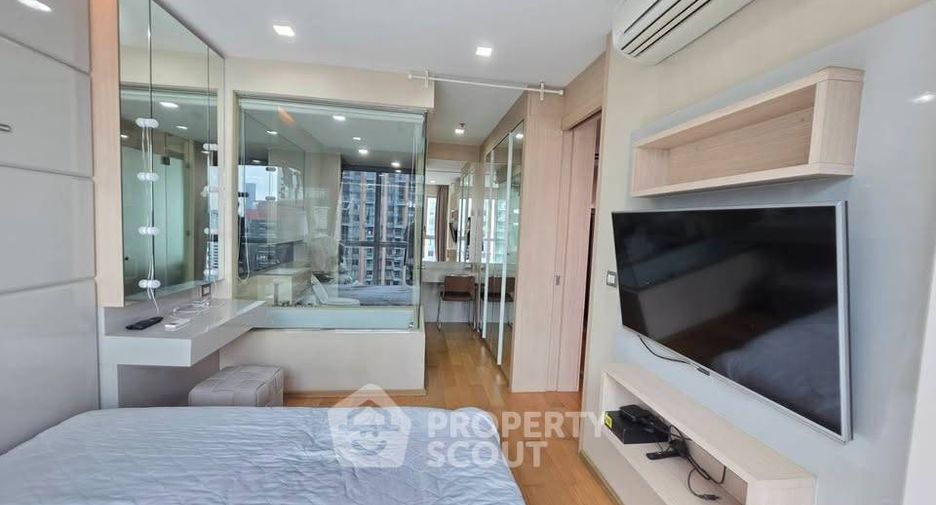 Wohnung zum Kauf mit 1 Zimmer in Watthana, Bangkok