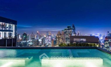 Wohnung zum Kauf mit 1 Zimmer in Sathon, Bangkok