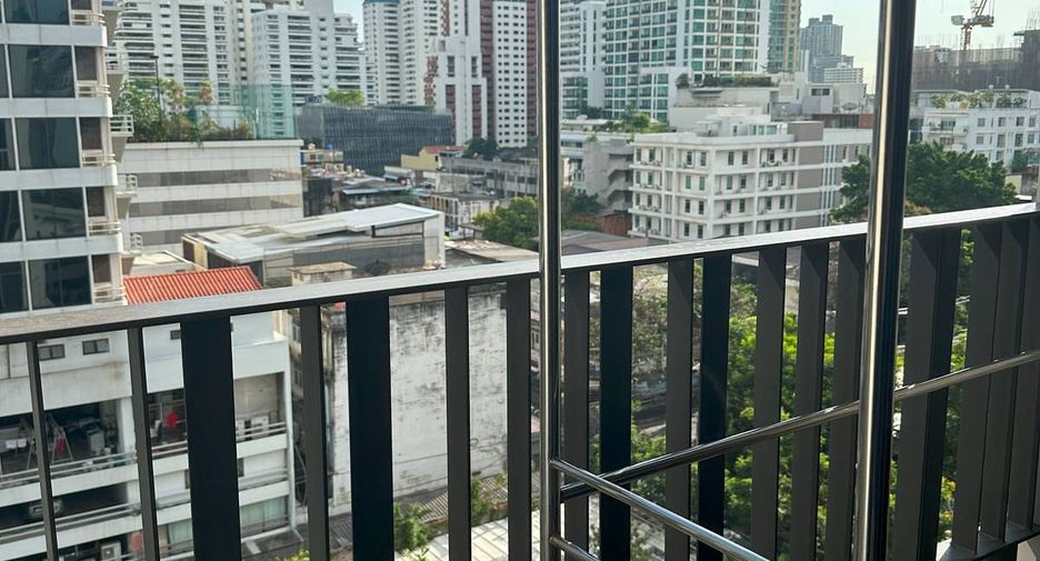 Wohnung zum Kauf mit 1 Zimmer in Khlong Toei, Bangkok