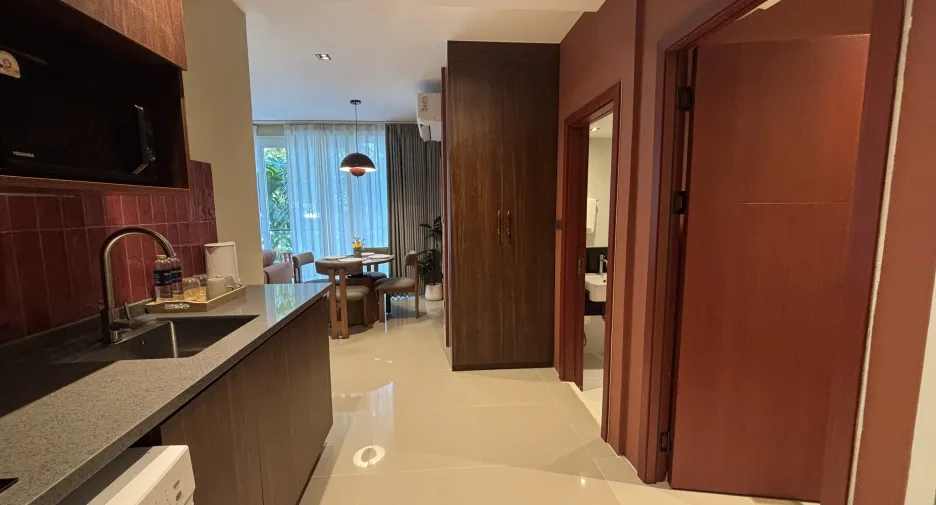 Wohnung zur Miete mit 2 Zimmer in Kathu, Phuket