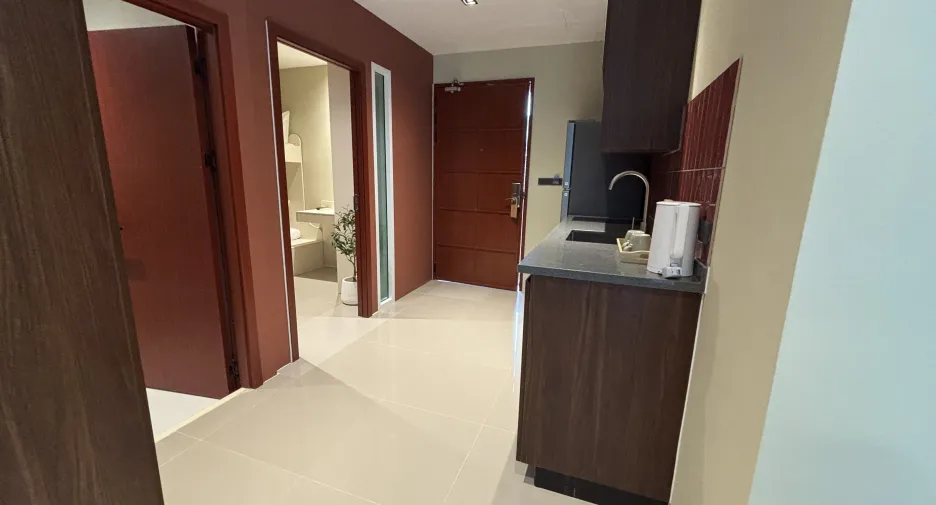 For rent 2 bedrooms condo in Kathu, Phuket